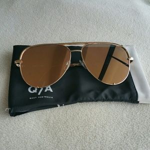 Quay Sunglasses